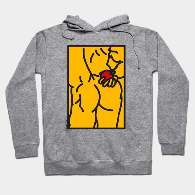 Hombre Hoodie by bypato